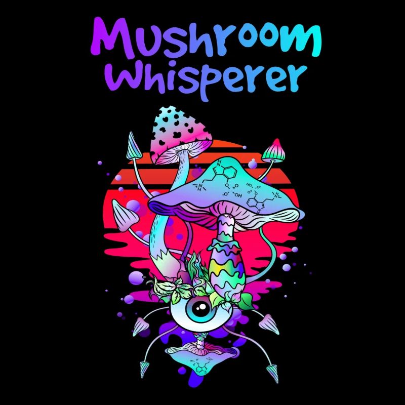 Mushroom Whisperer Magic Mushrooms
