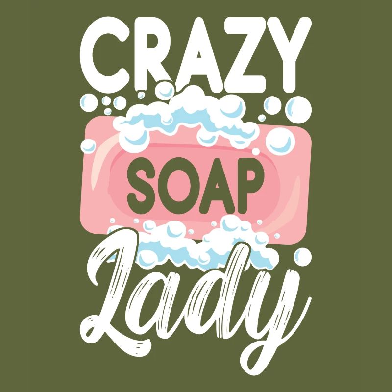 Soap maker soap making