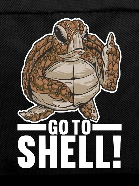 Angry Turtle