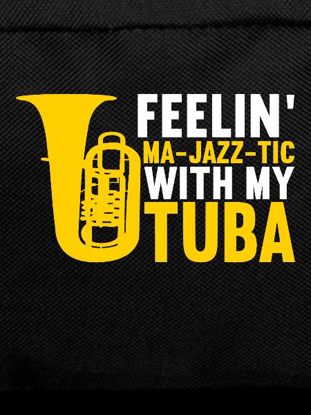 Tuba tuba player