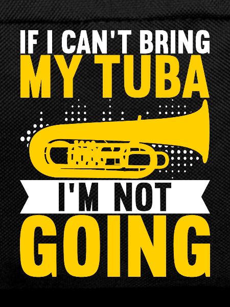Tuba tuba player