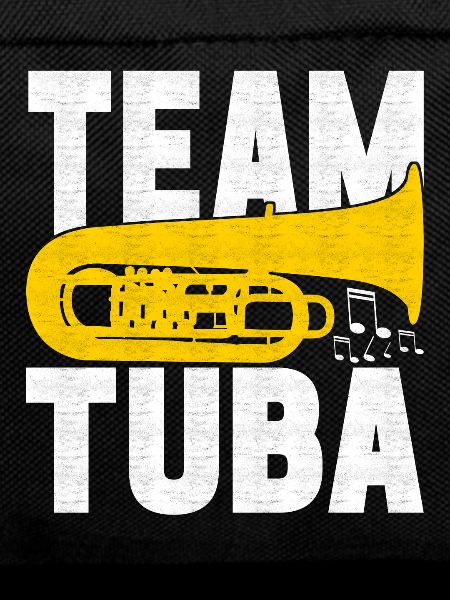 Tuba tuba player