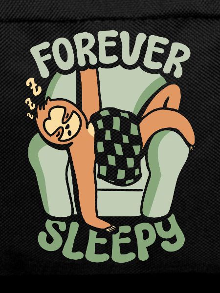 Always a sleepy sloth