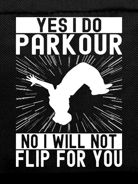 Parkour Freerunning