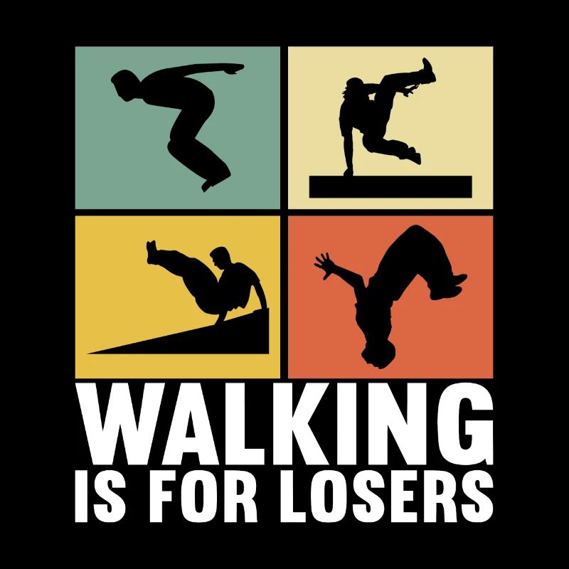Parkour Freerunning