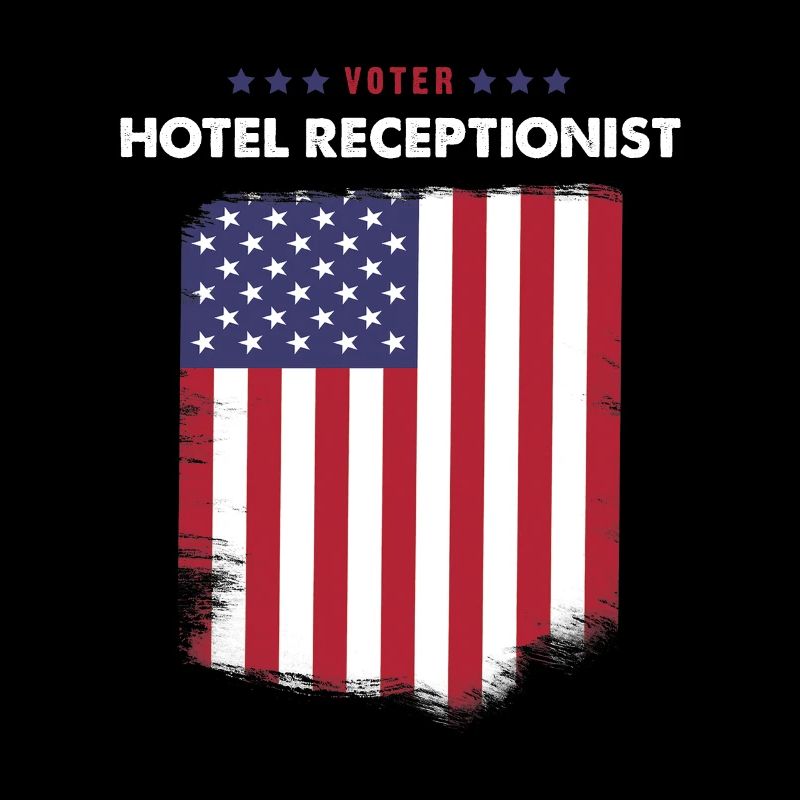 Voter Hotel Receptionist