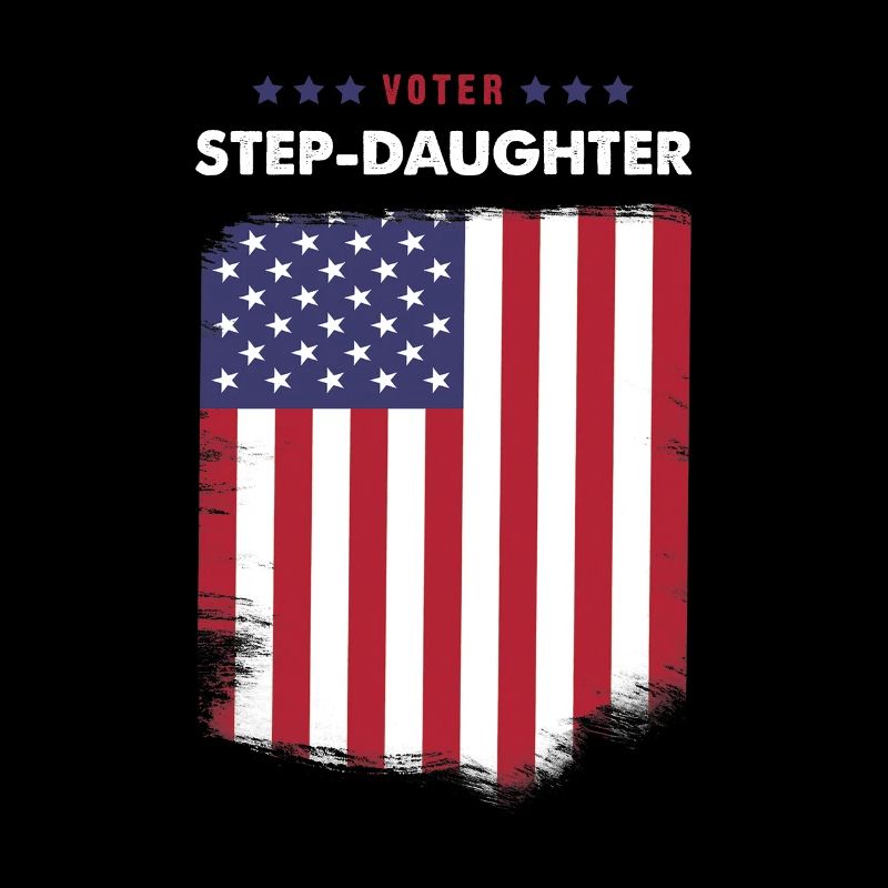 Voter Step daughter