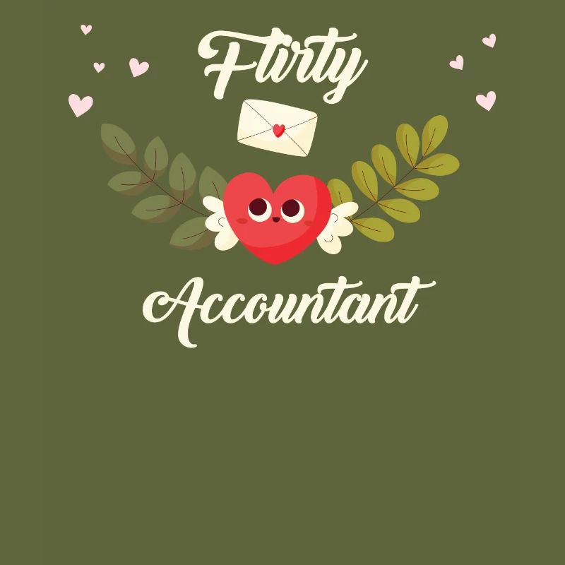 Flirty Accountant
