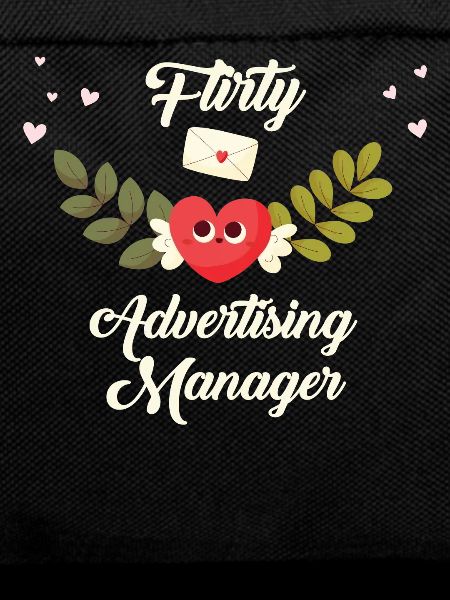Flirty Advertising Manager