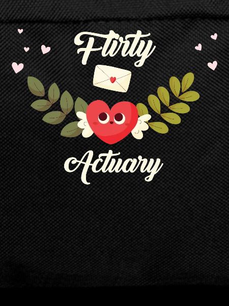 Flirty Actuary
