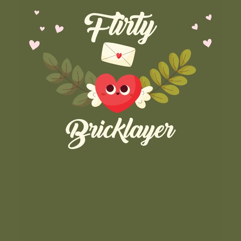 Flirty Bricklayer