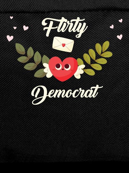 Flirty Democrat