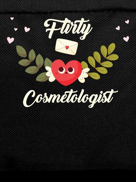 Flirty Cosmetologist