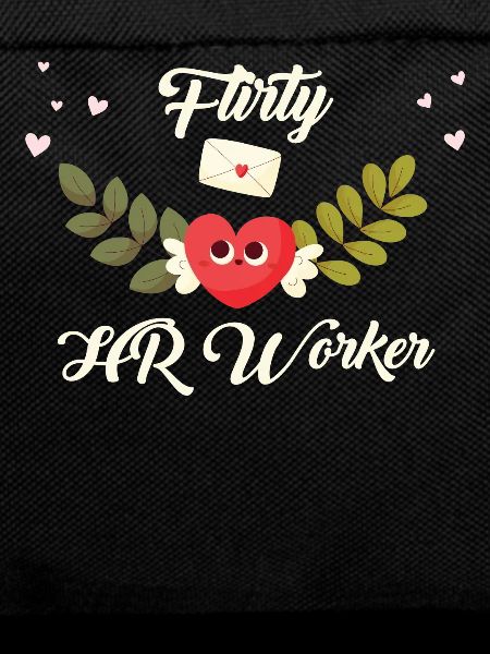 Flirty HR Worker