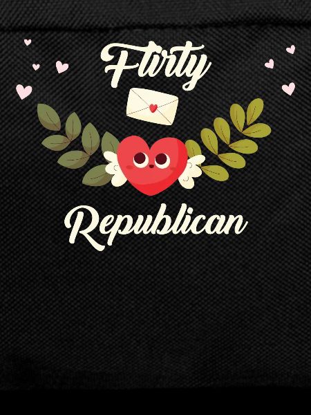 Flirty Republican