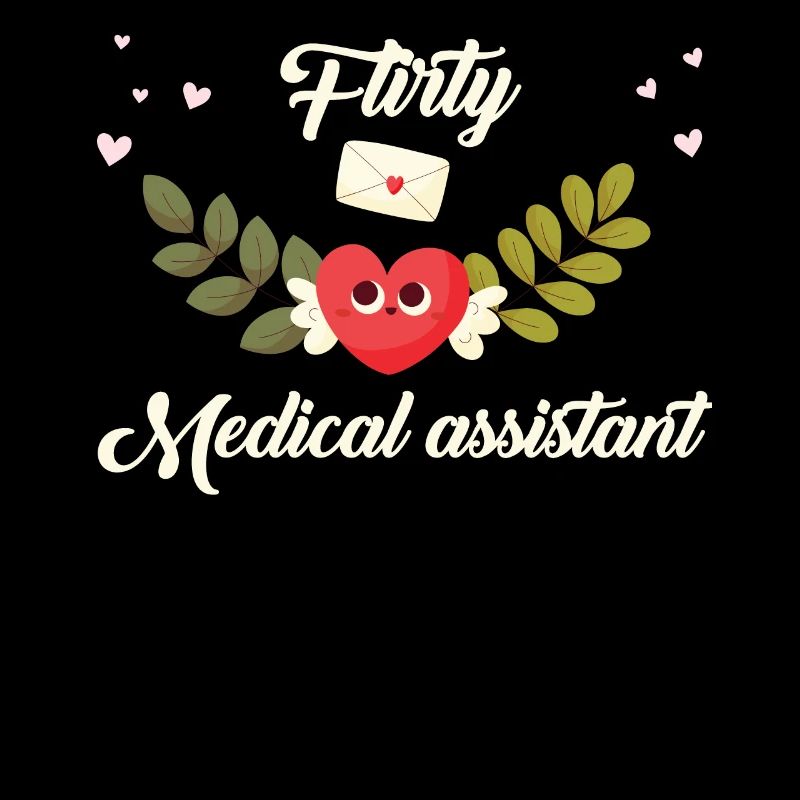 Flirty Medical assistant