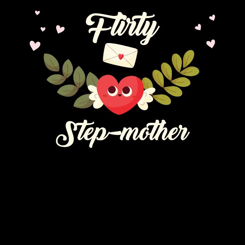 Flirty Stiefmutter