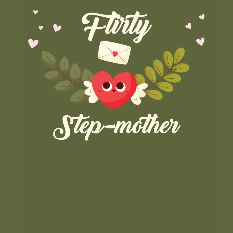 Flirty Stiefmutter