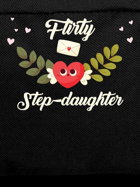 Flirty Step daughter
