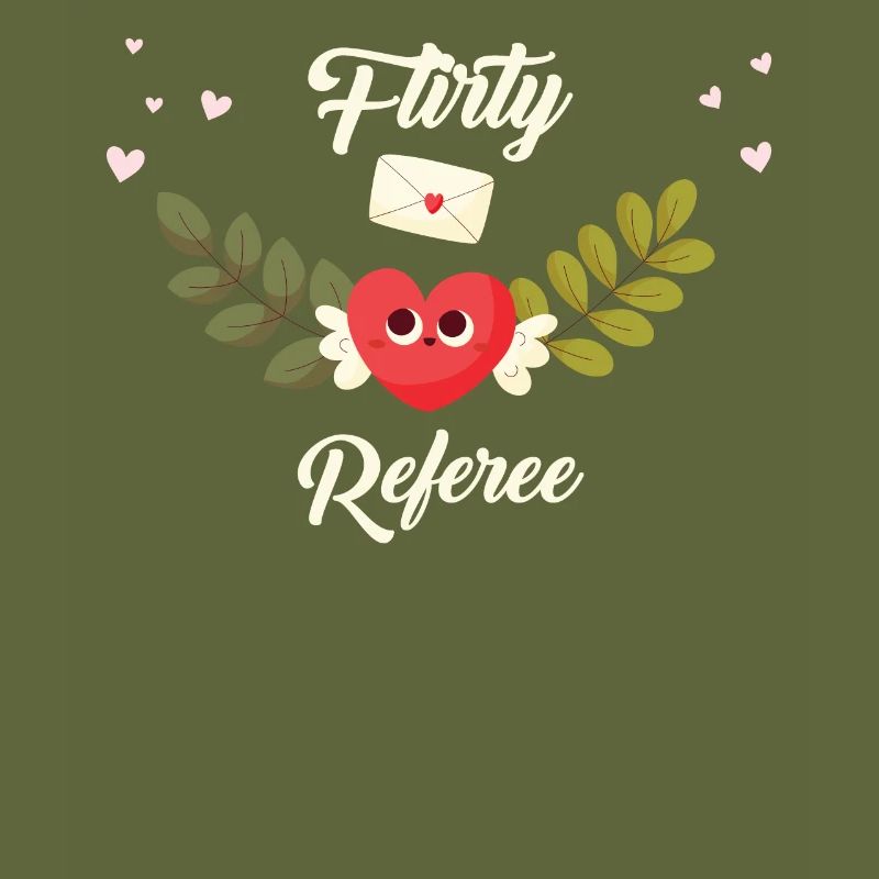 Flirty Referee