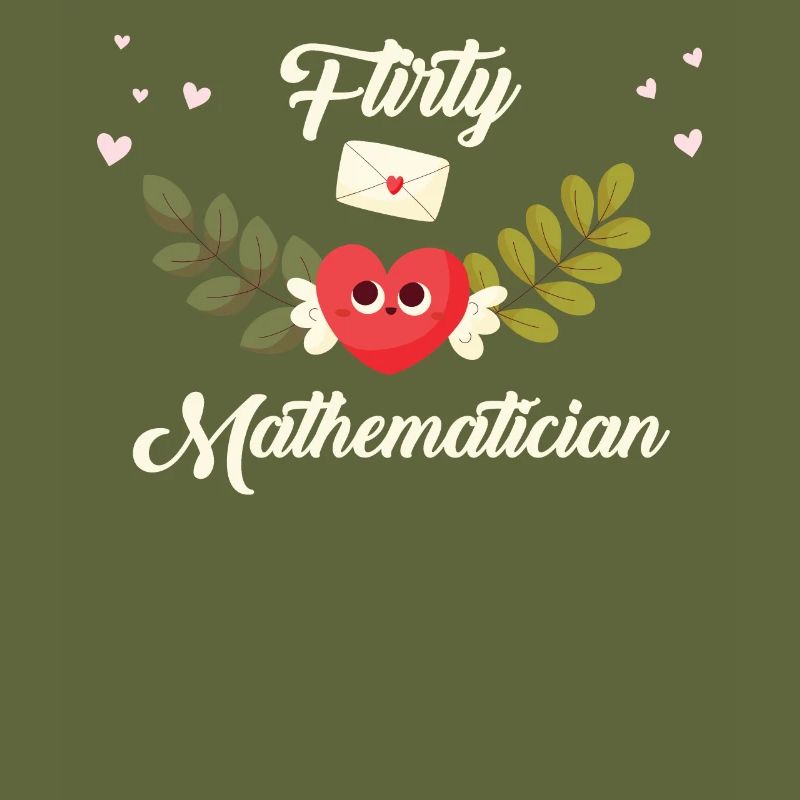 Flirty Mathematician