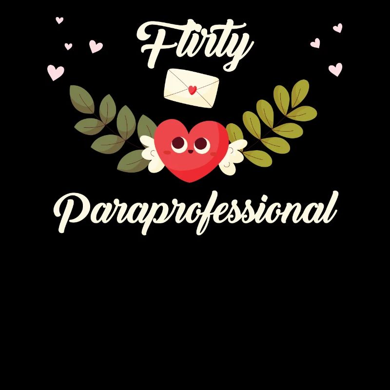 Flirty Paraprofessional