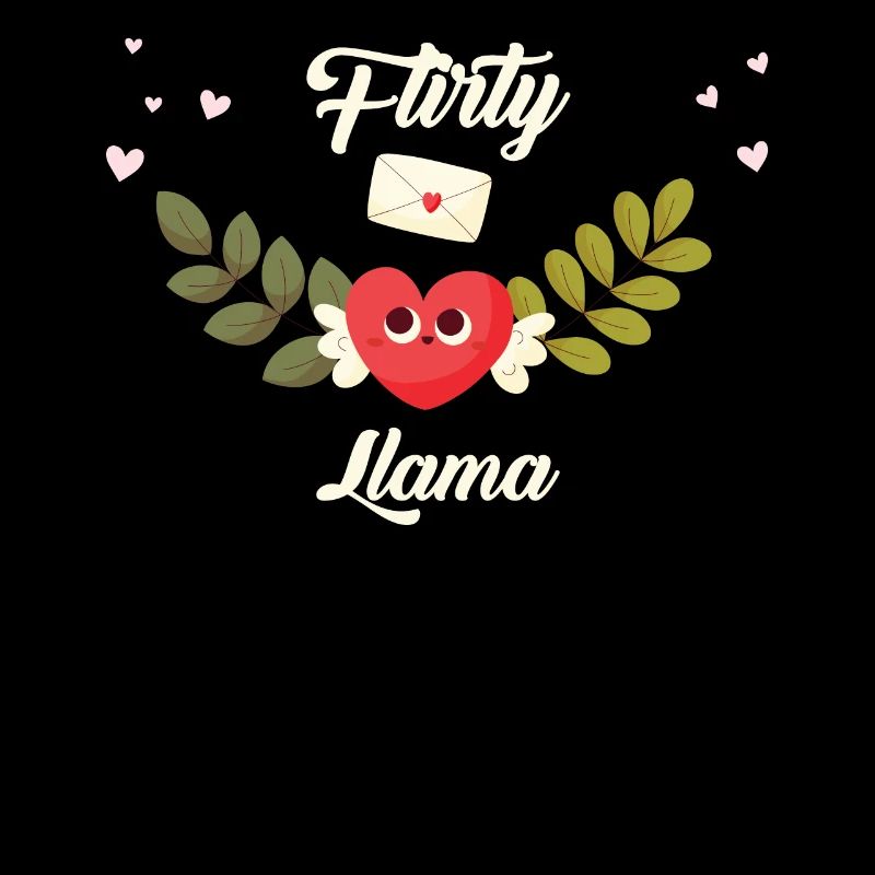 Lama séduisant