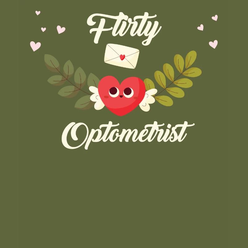 Flirty Optometrist