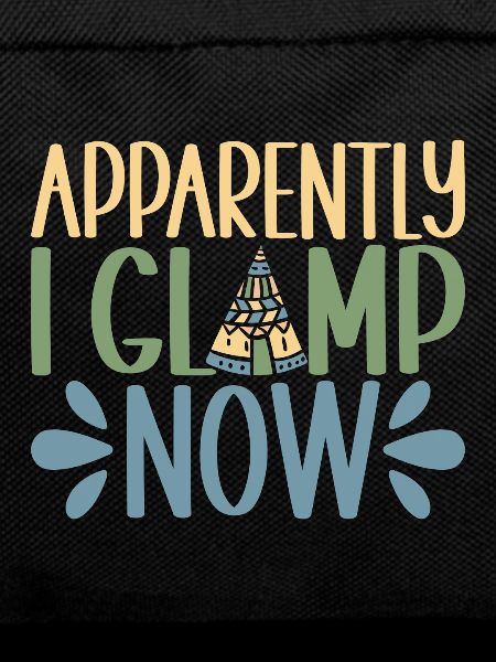 Glamping Glamper