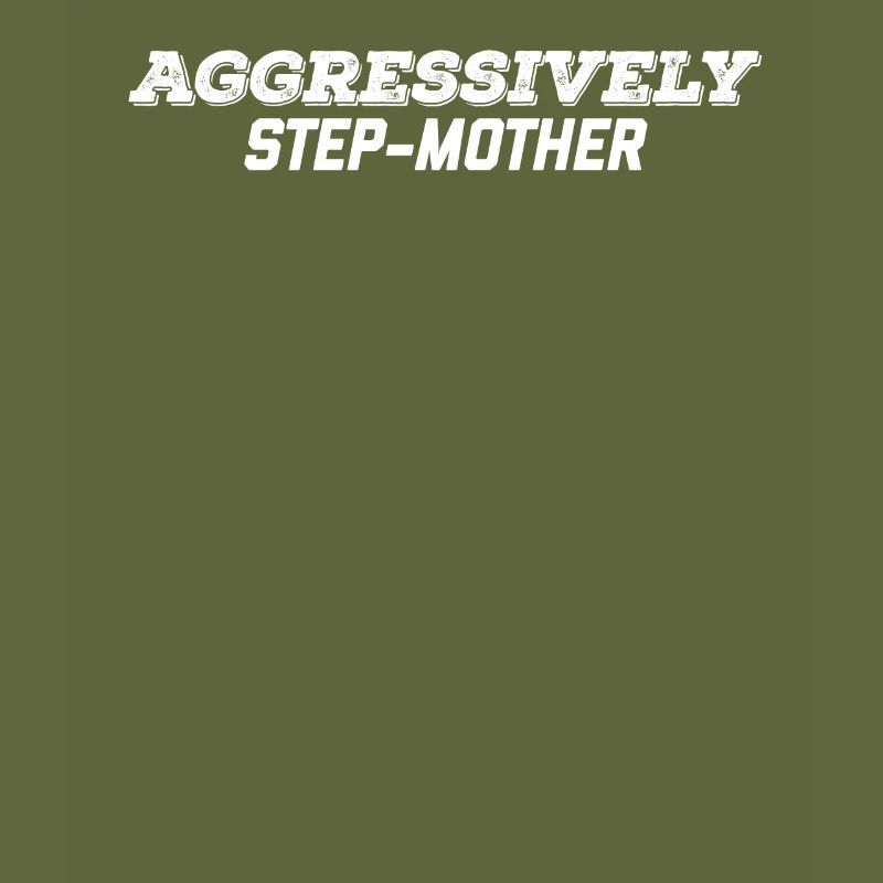 Aggressive Stiefmutter