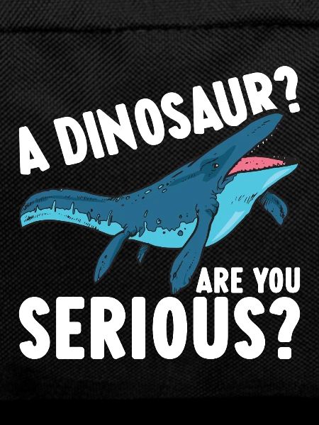 Mosasaurus Dinosaur