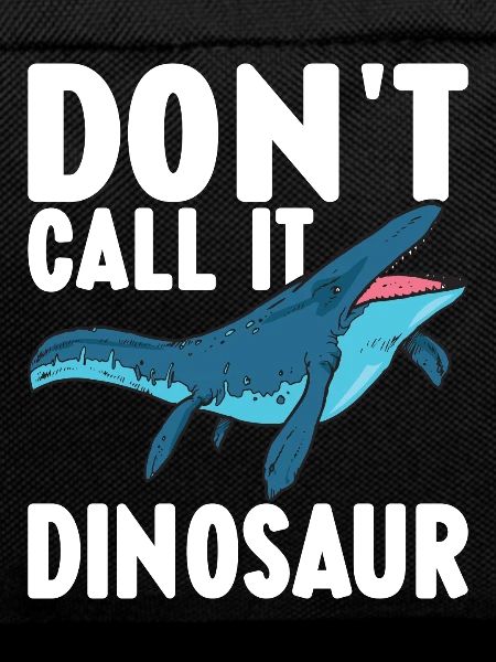 Mosasaurus Dinosaurier