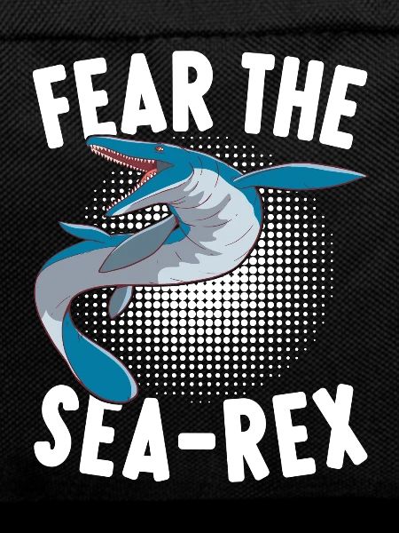 Mosasaurus Dinosaur