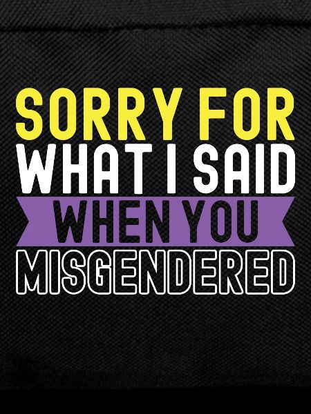 Non Binary Pride Genderqueer