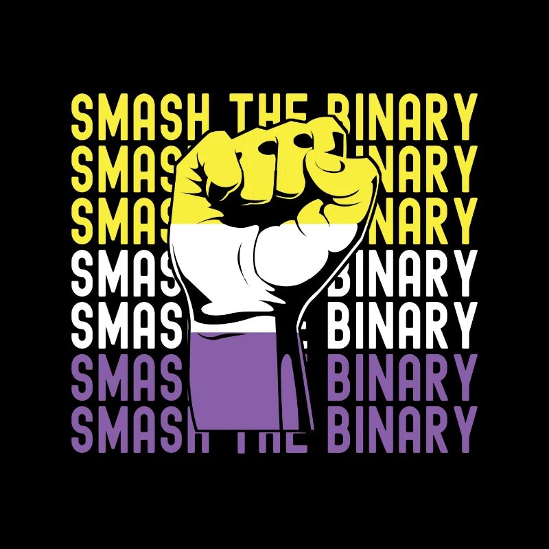 Non Binary Pride Genderqueer