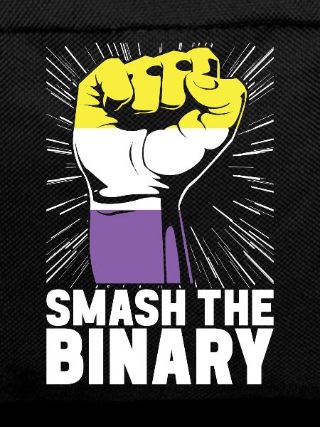 Non Binary Pride Genderqueer