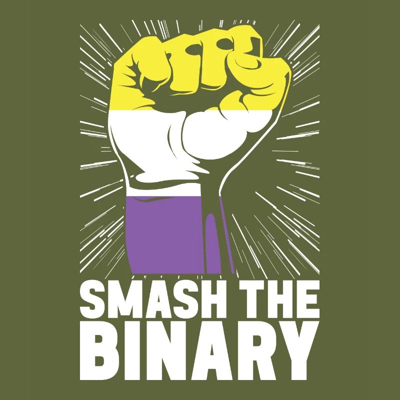 Non Binary Pride Genderqueer