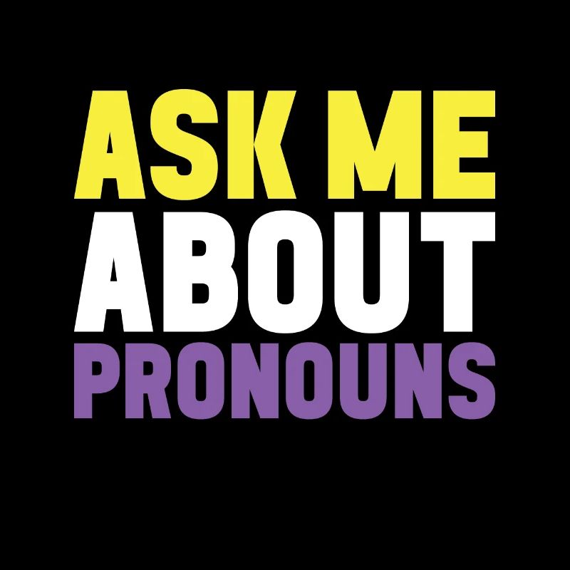 Non Binary Pride Genderqueer