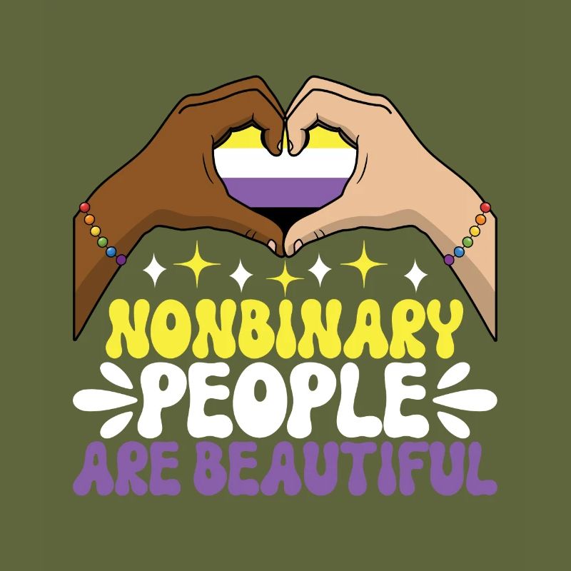 Non Binary Pride Genderqueer
