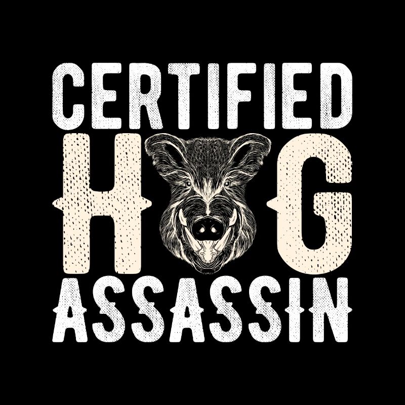 Jäger Wildschwein Jagen