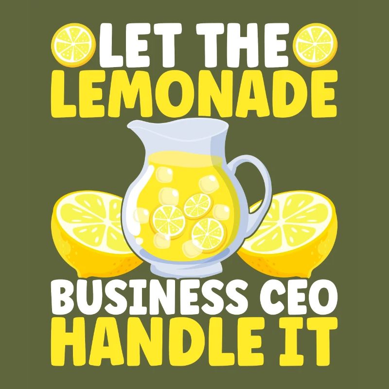 Lemonade Lemonade stand