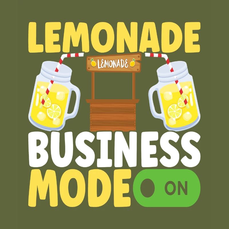Lemonade Lemonade stand