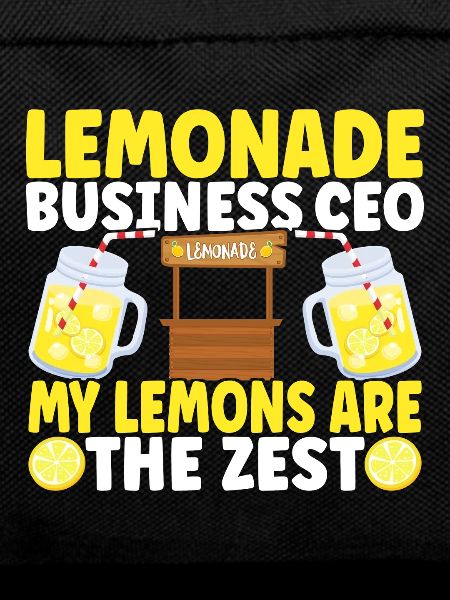 Lemonade Lemonade stand