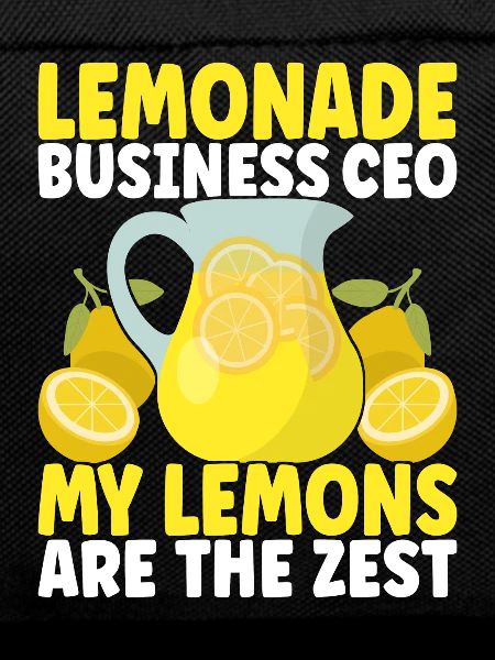 Lemonade Lemonade stand