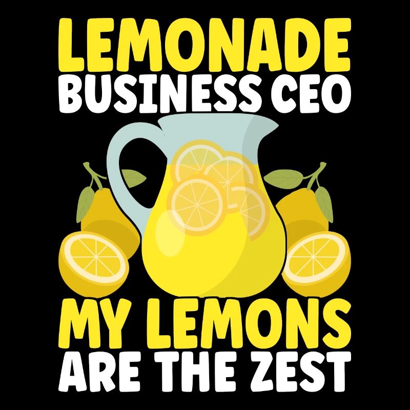 Lemonade Lemonade stand