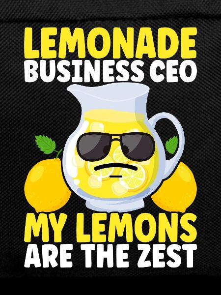 Limonade Limonadenstand