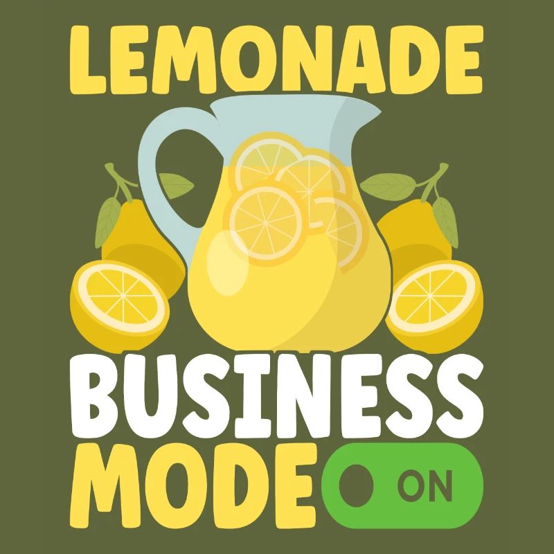 Lemonade Lemonade stand