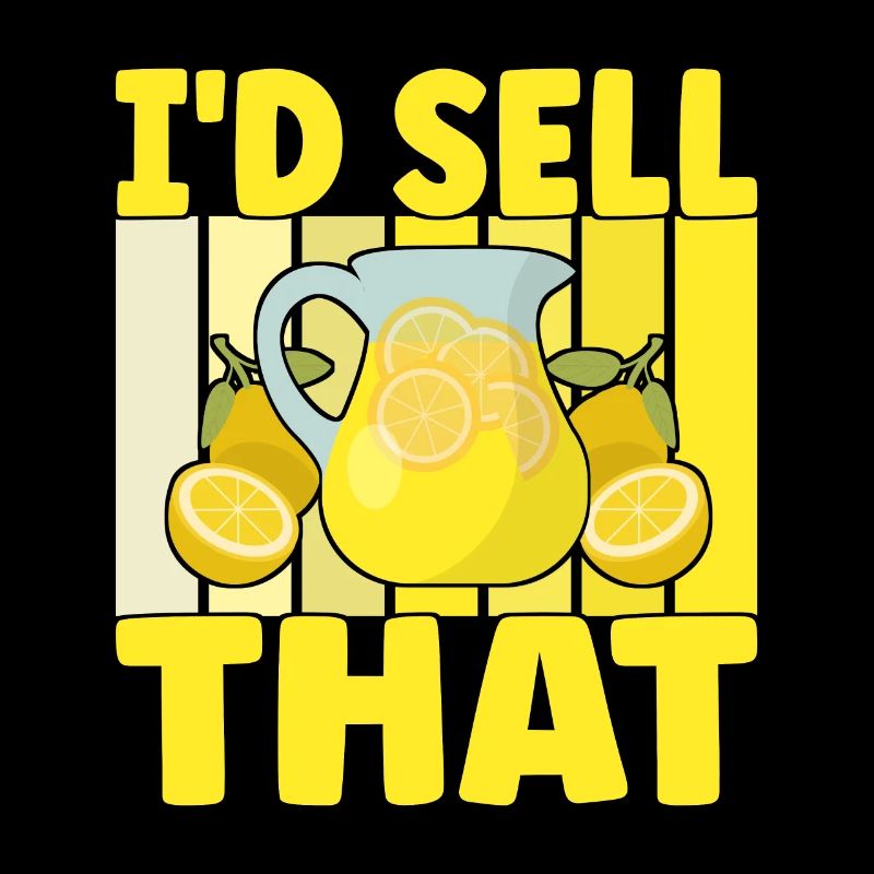 Limonade Limonadenstand