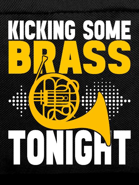 Horn Brass Instrument