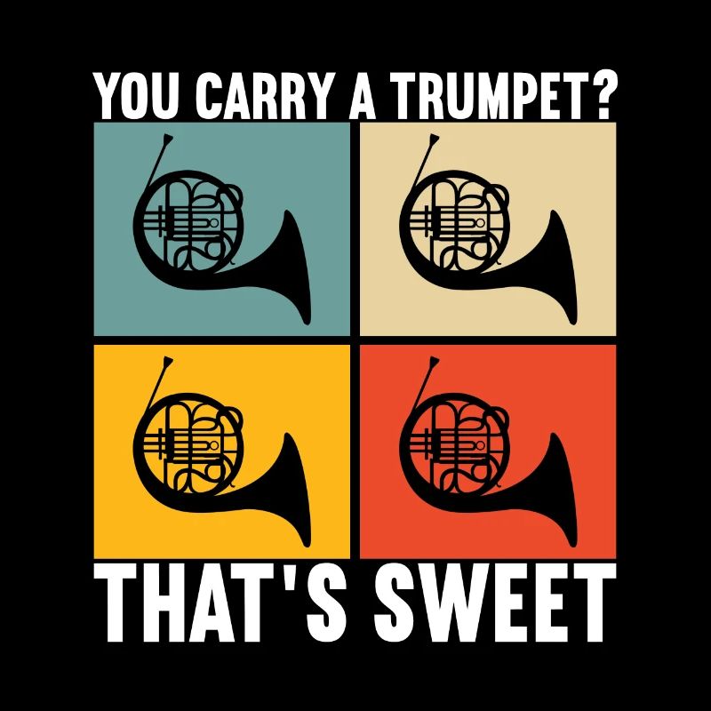 Horn Brass Instrument